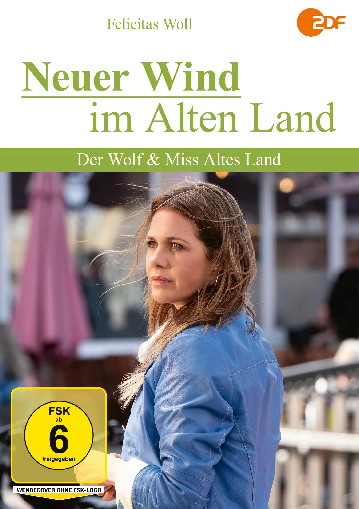 Neuer Wind im Alten Land 3: Der Wolf / Miss Altes Land