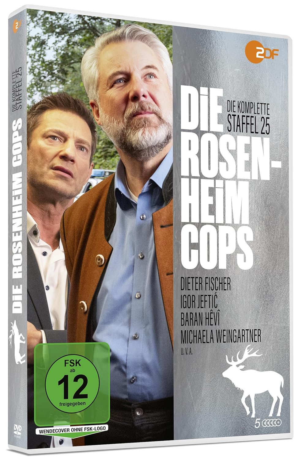 Die Rosenheim-Cops Staffel 25 - Image 5