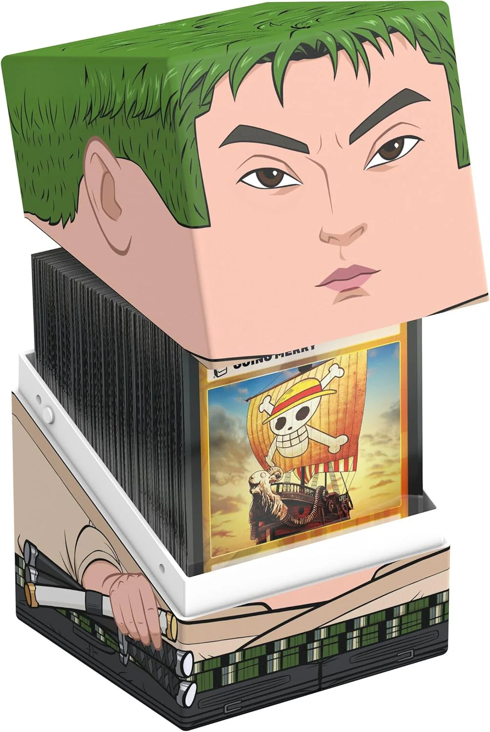 Squaroes Squaroe One Piece OP004 - Image 5