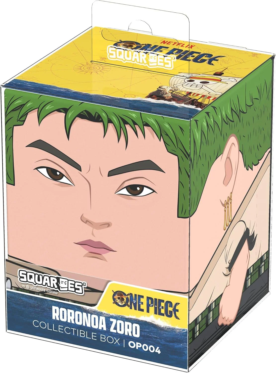 Squaroes Squaroe One Piece OP004 - Image 6