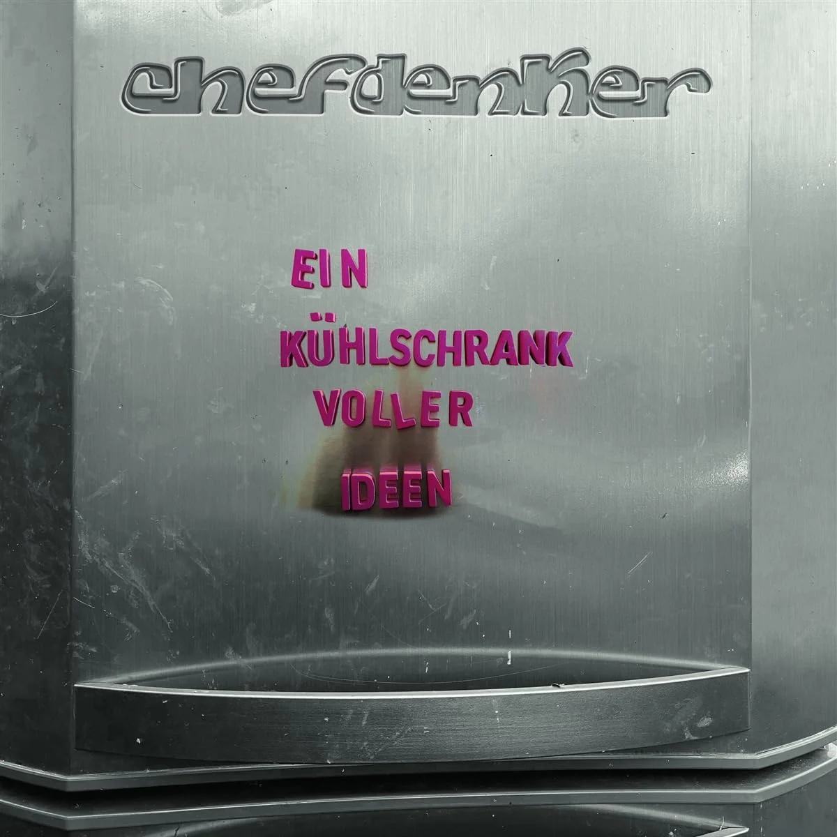 Ein Kühlschrank Voller Ideen