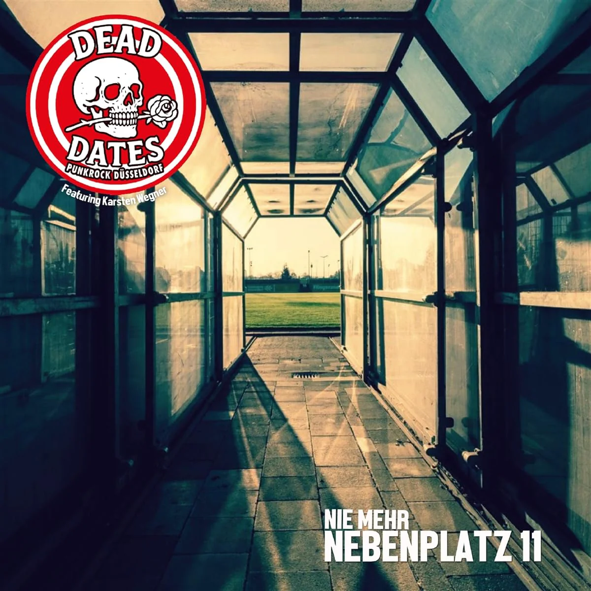 Nie Mehr Nebenplatz 11 (F95)/Heja Deg (Deg) (Rote
