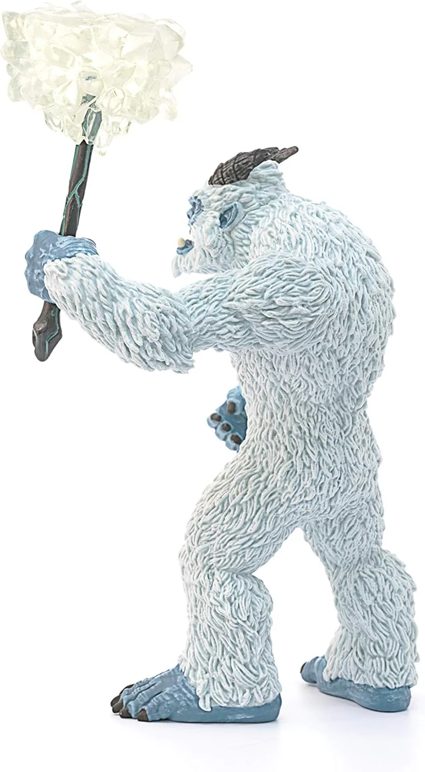 Schleich - Eldrador - Ice Monster With Weapon (42448) - Image 5