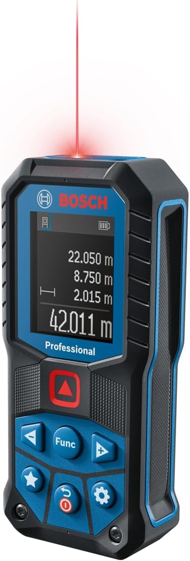 Bosch Professional Glm 50-22 Laserafstandsmeter - Meetbereik 50 M - Image 2