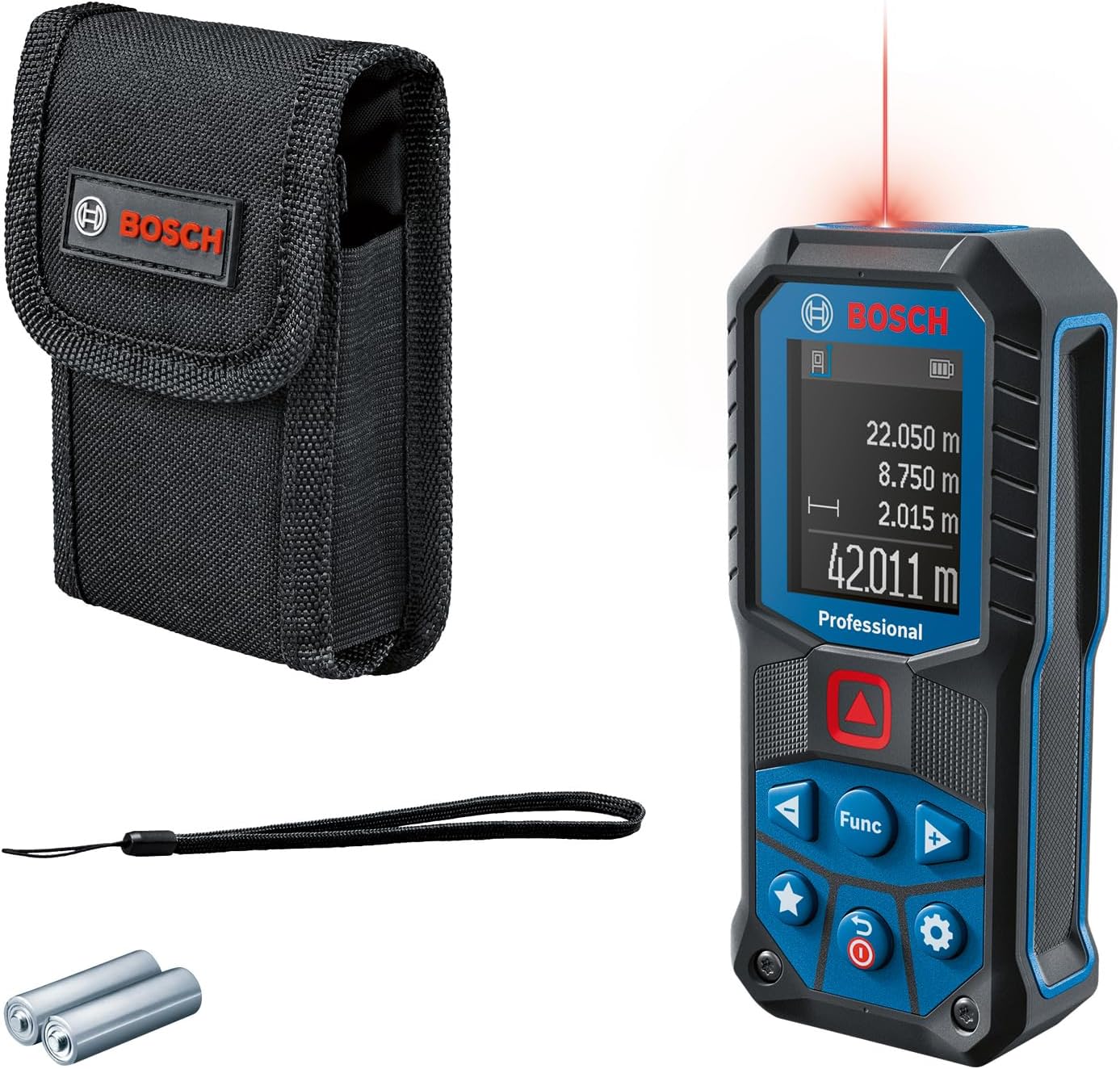 Bosch Professional Glm 50-22 Laserafstandsmeter - Meetbereik 50 M - Image 6