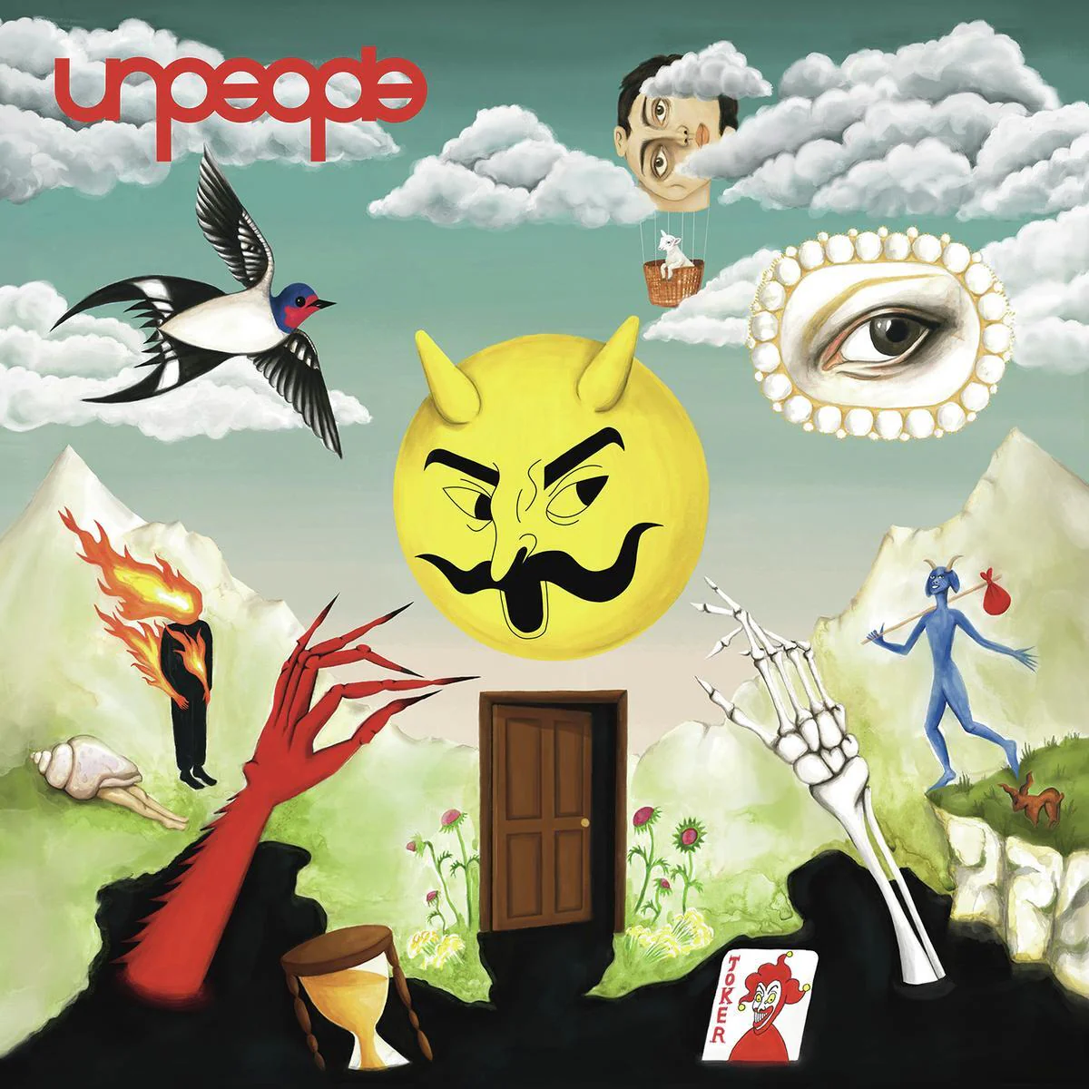 We Are Unpeople