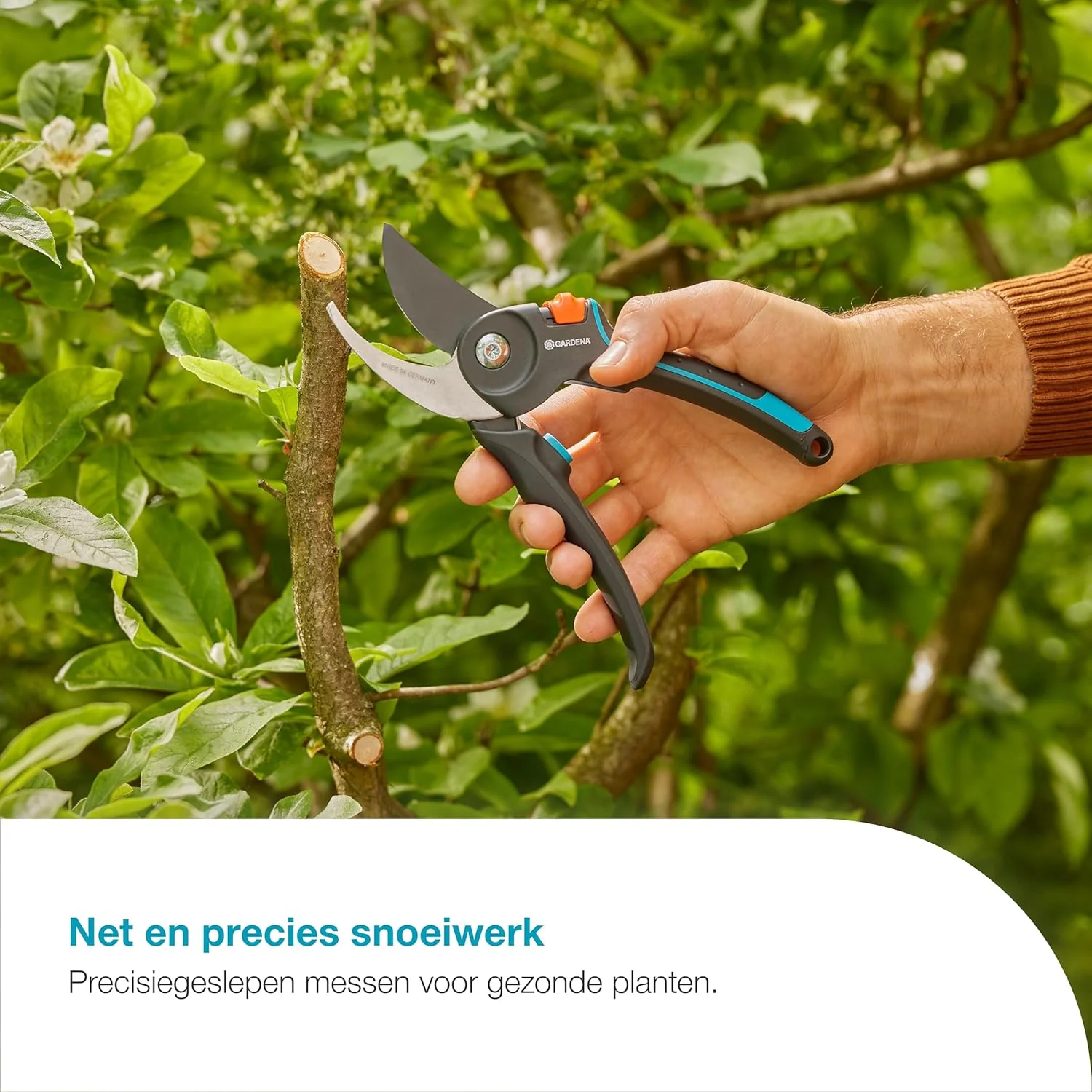 Gardena Snoeischaar Premiumcut Pro Vers Hout - Image 4