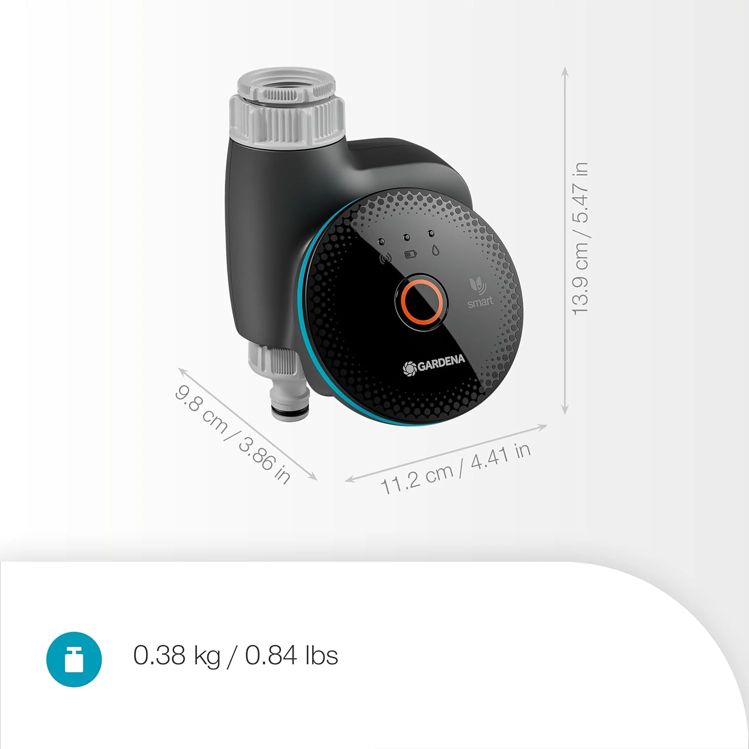 Gardena Smart Water Control, Besproeiingscomputer - Image 2