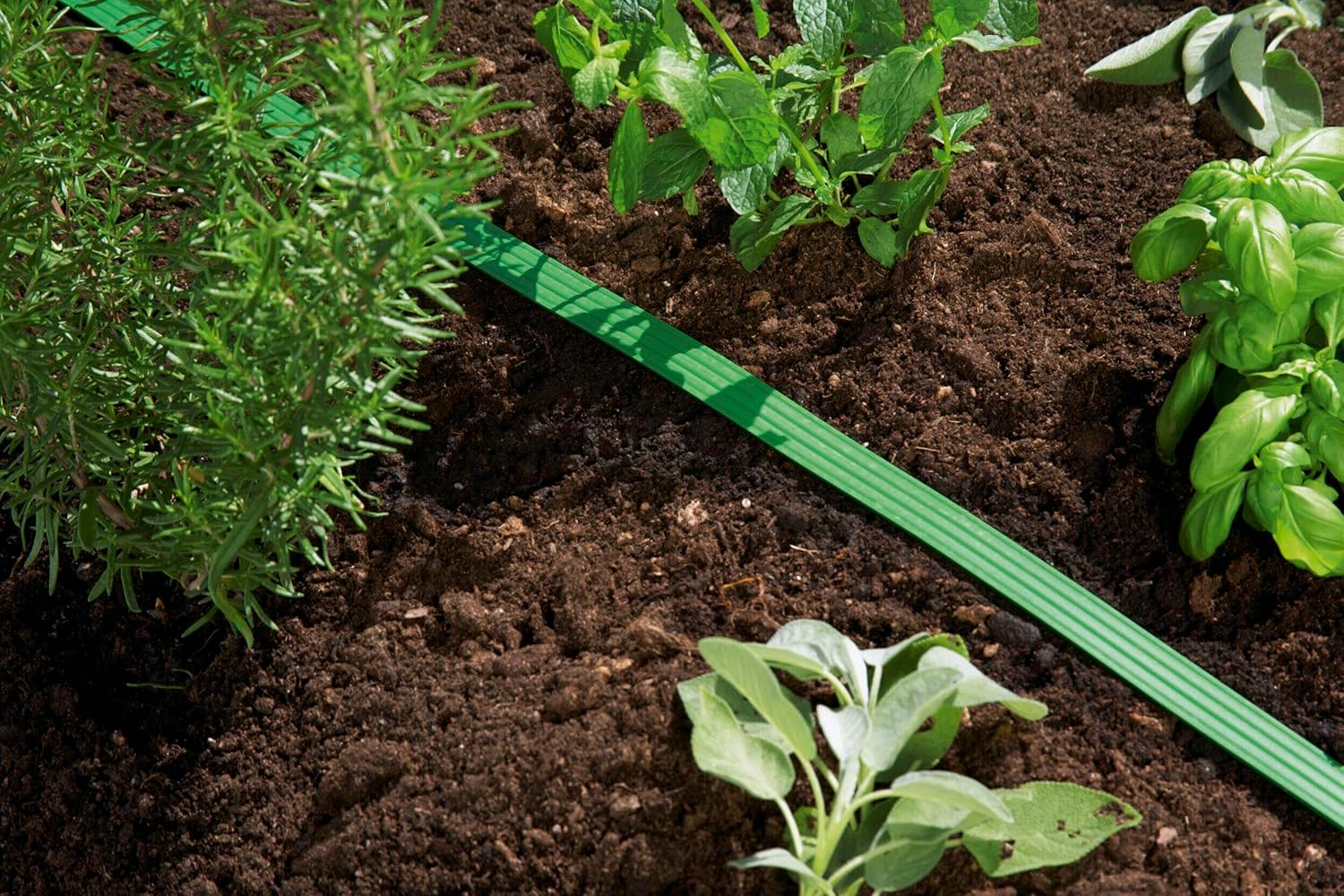 Gardena - Sprinkler Hose Length 15M, Green - Image 3