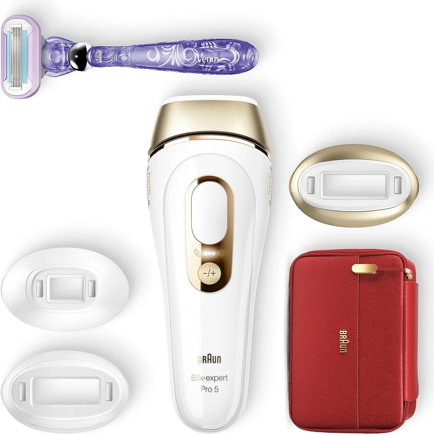 Braun PL5267 IPL Silk Expert Pro 5 Haare - Image 4
