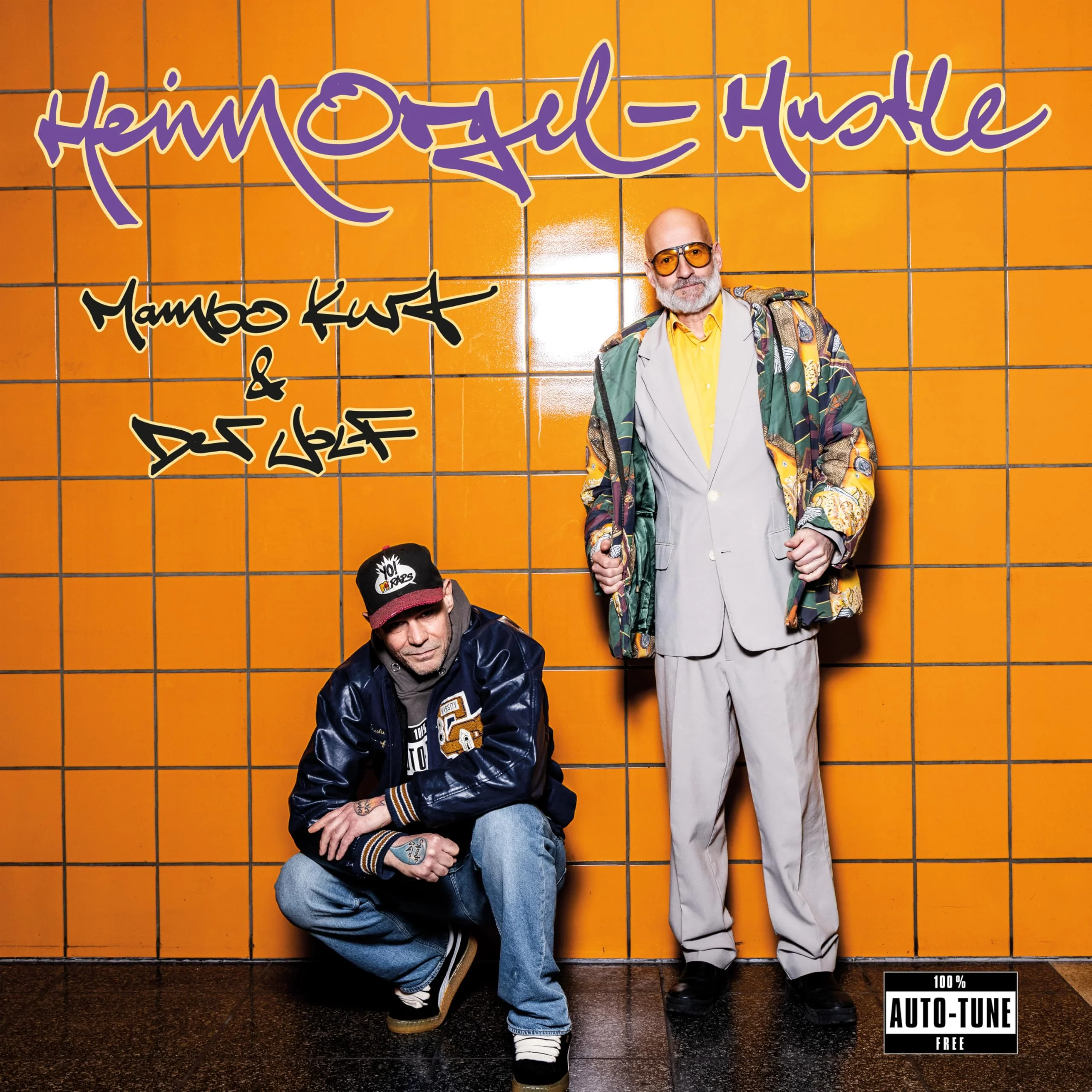 Heimorgel-Hustle (Ltd