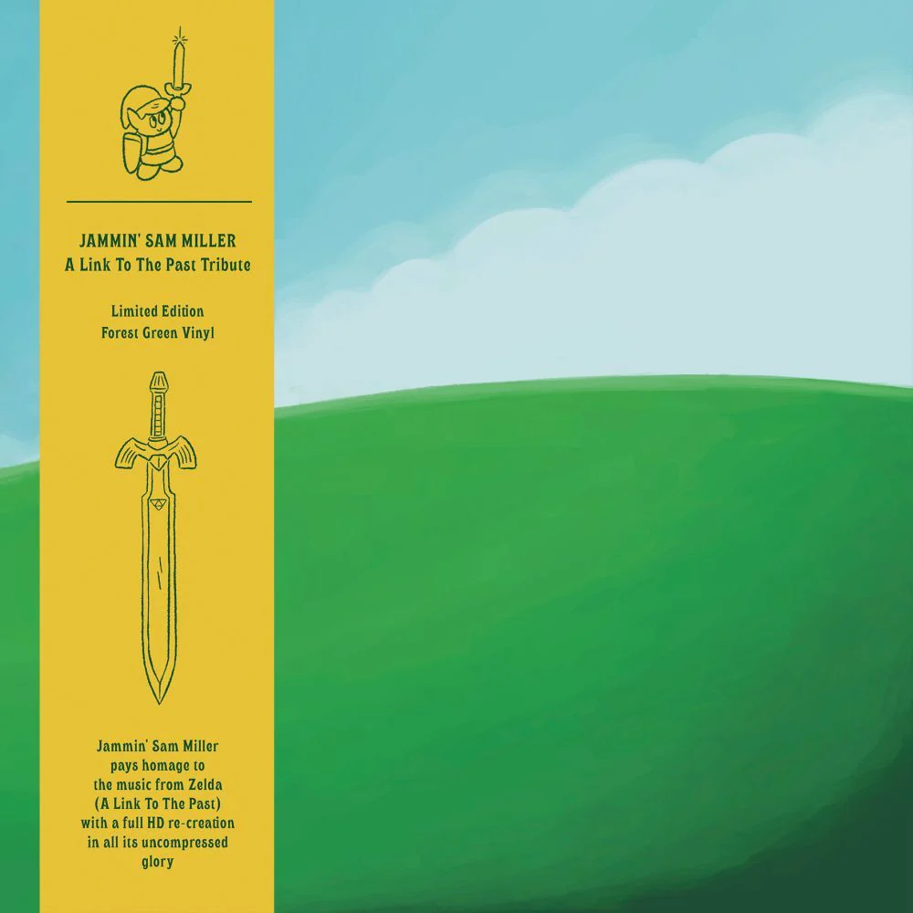 A Link to the Past Tribute