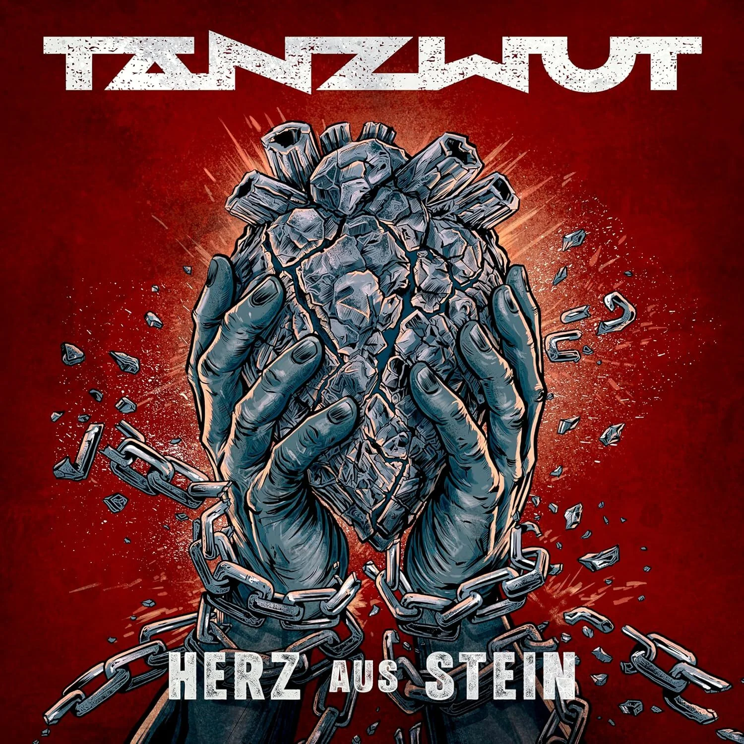 Herz Aus Stein