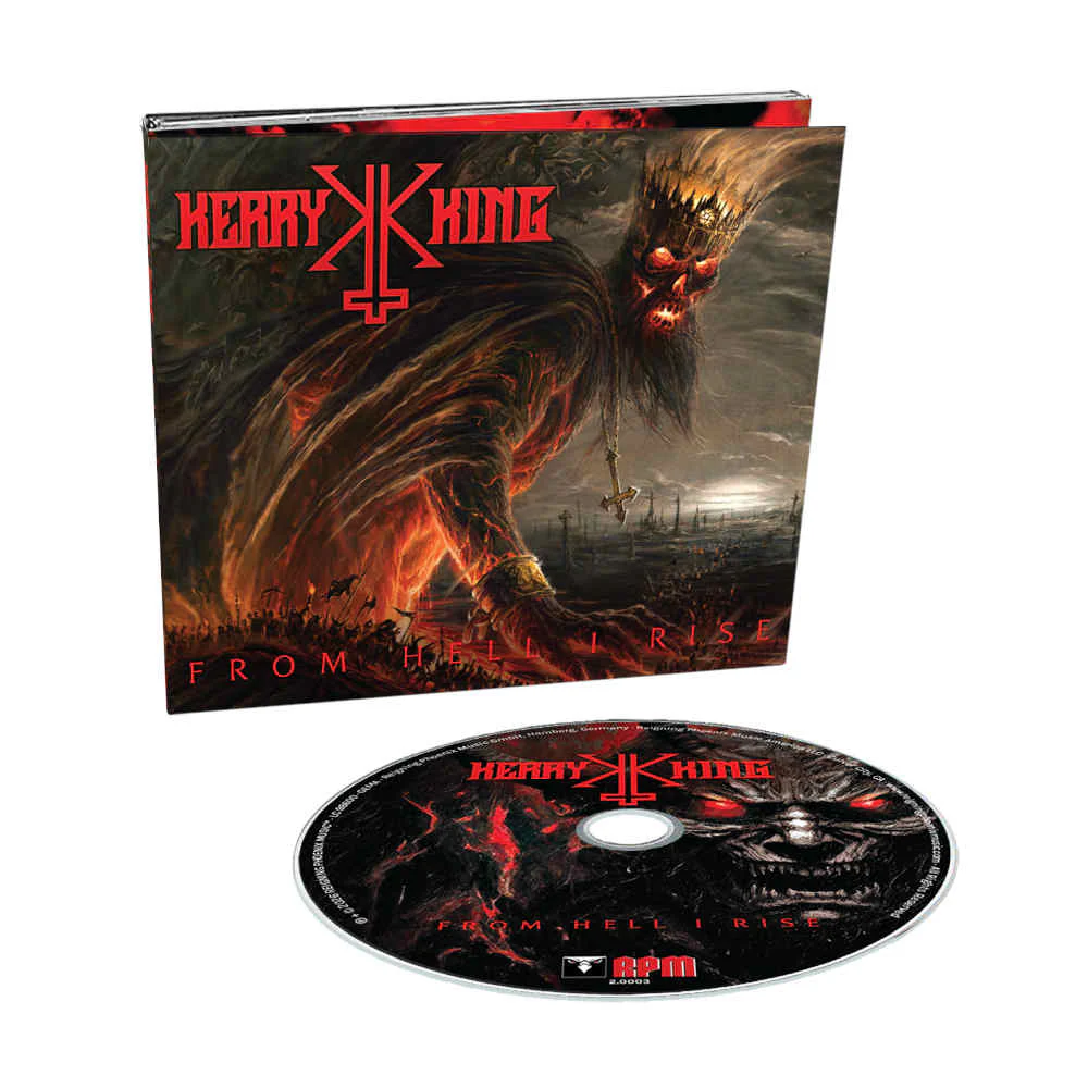 From Hell I Rise (Extended Deluxe Edition) - Image 2