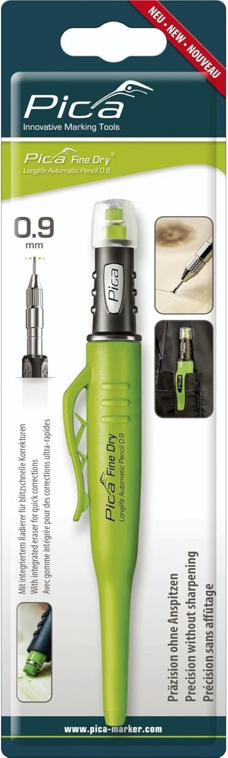 Marcador automático Fine Dry en blister - Image 3