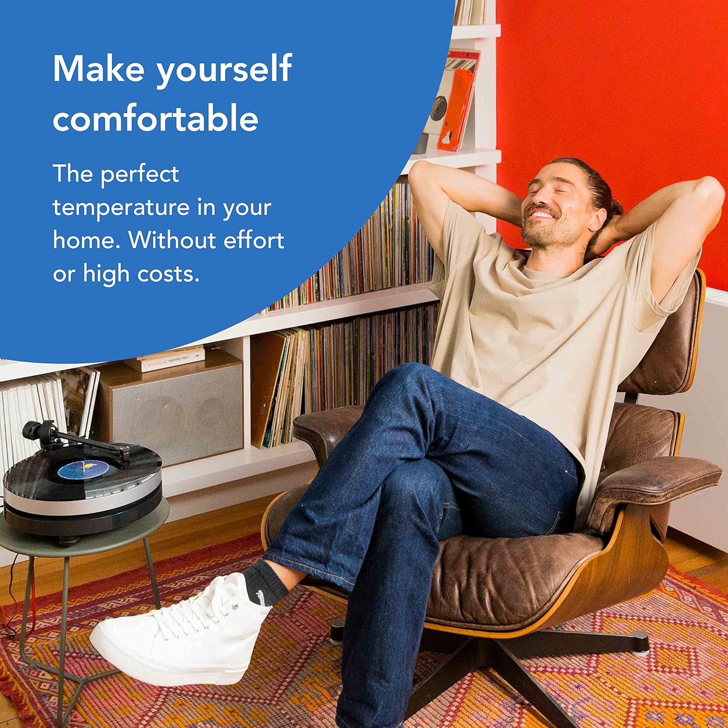 Tado Wireless Smart Thermostat Starter Kit V3+ - Image 3