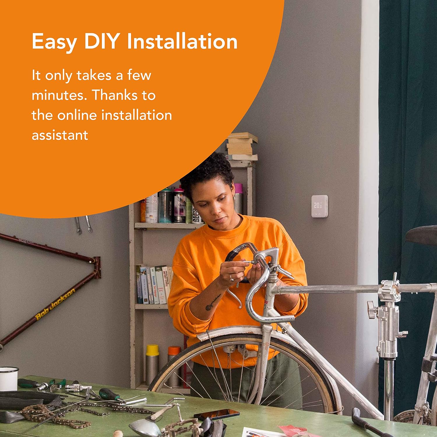 Tado Wireless Smart Thermostat Starter Kit V3+ - Image 6