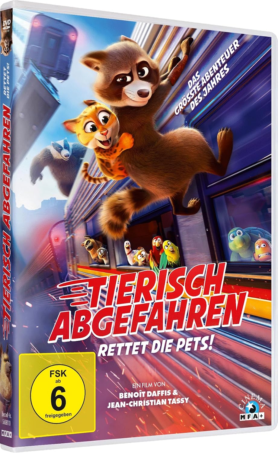Tierisch abgefahren - Rettet die Pets! - Image 4
