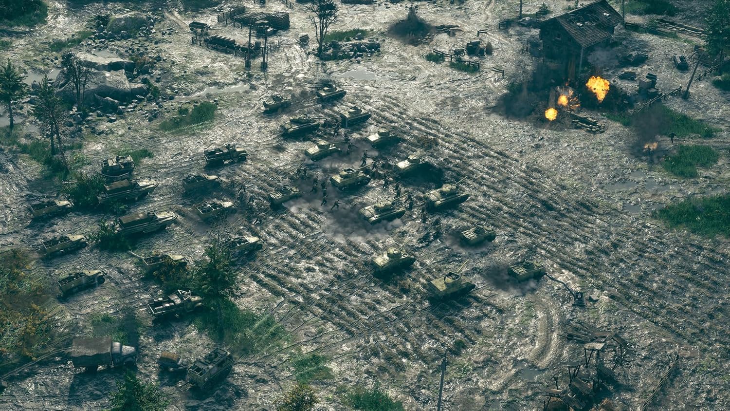 Sudden Strike 5 Deluxe Edition (Xbox Series X - Image 2
