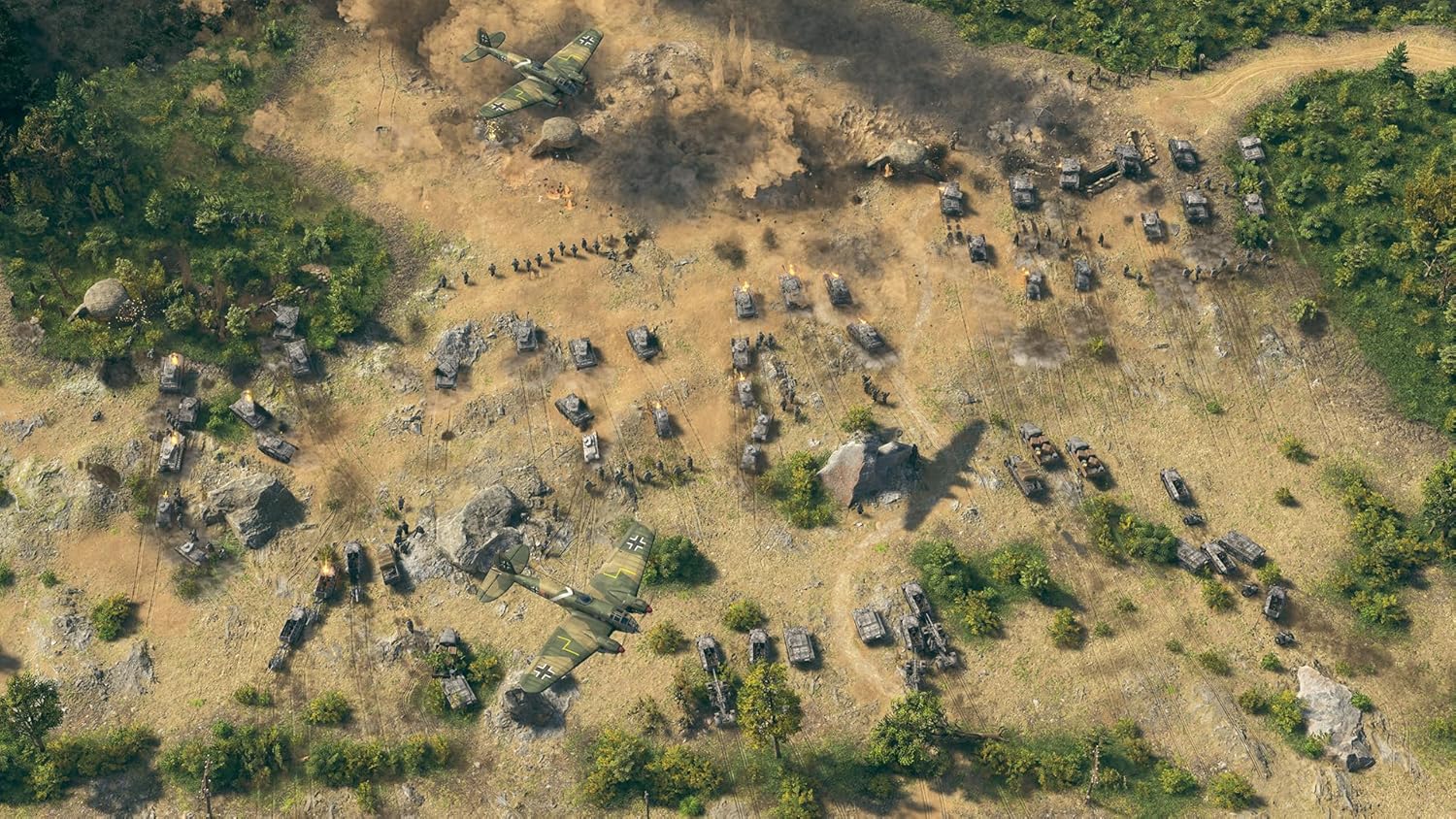 Sudden Strike 5 Deluxe Edition (Xbox Series X - Image 3