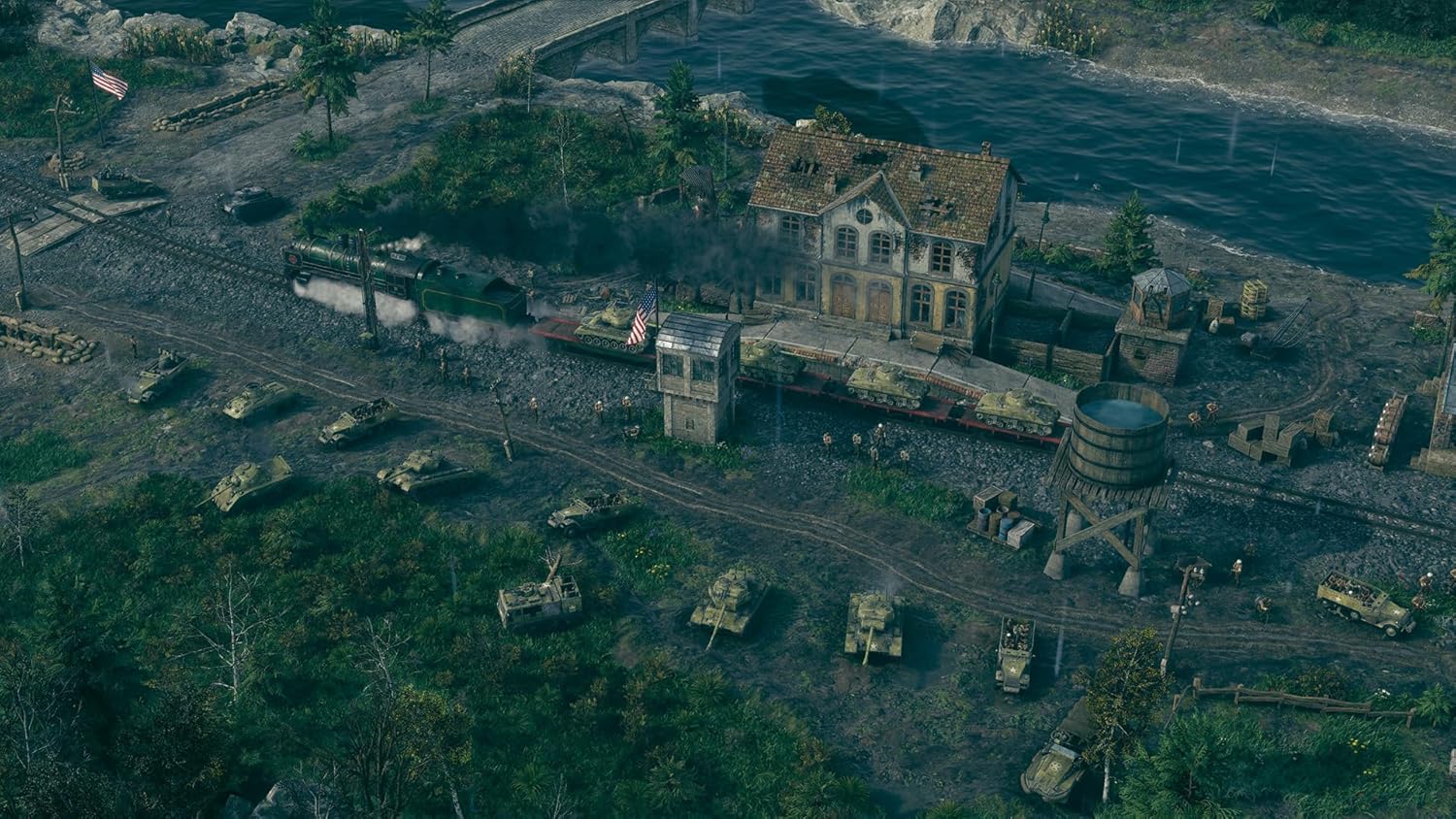 Sudden Strike 5 Deluxe Edition (Xbox Series X - Image 6