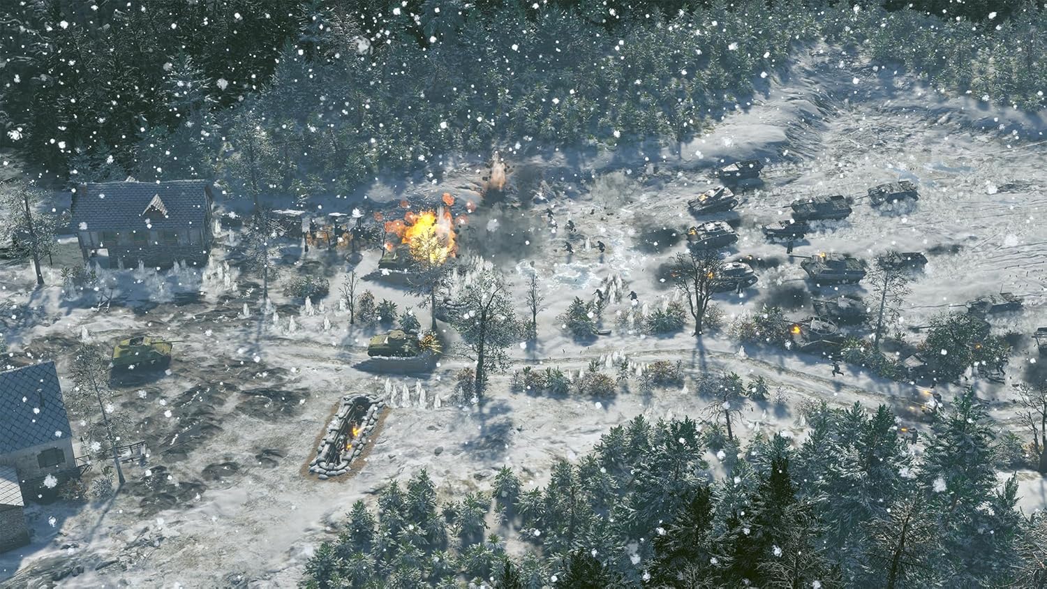 Sudden Strike 5 Deluxe Edition (Xbox Series X - Image 7