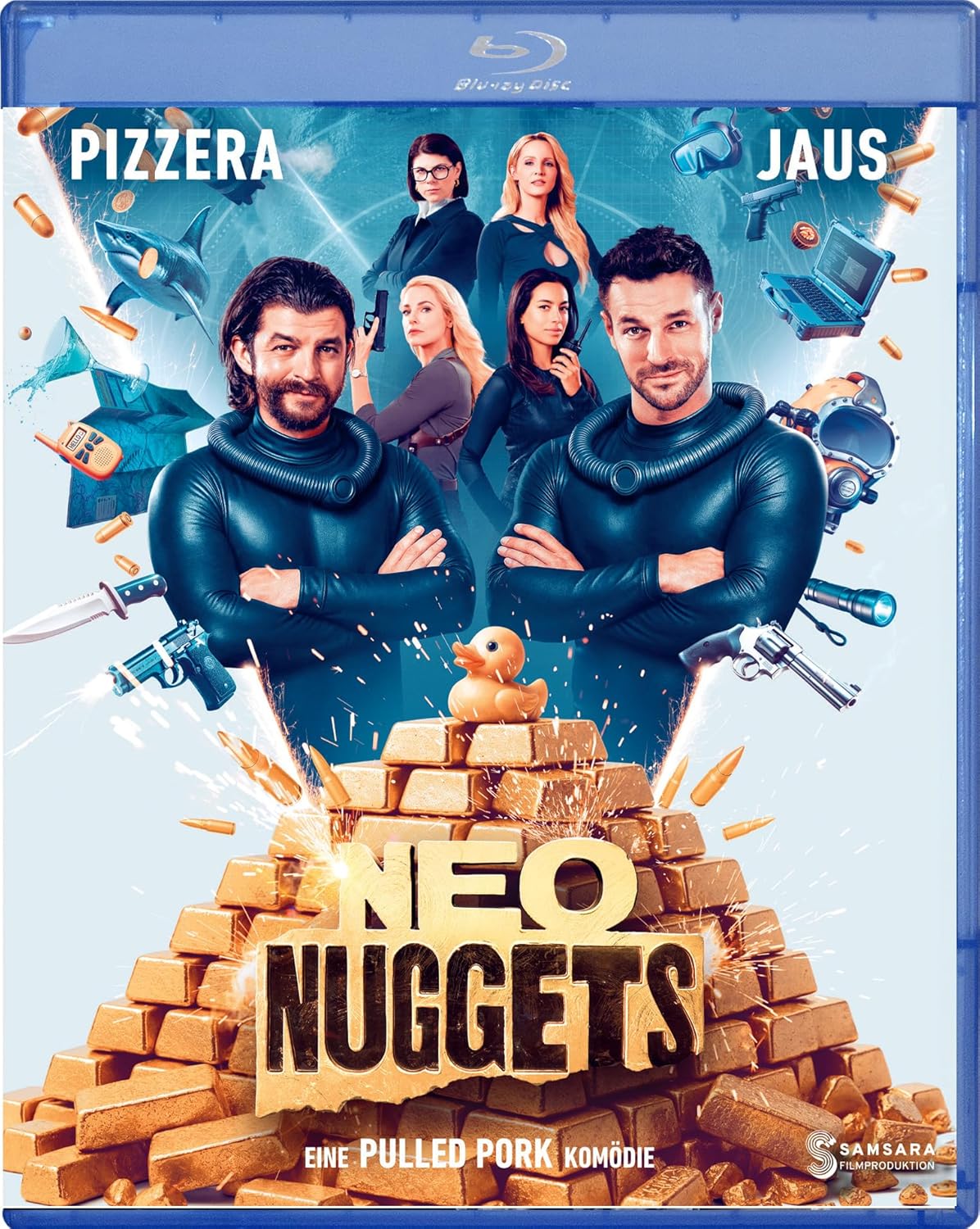 Neo Nuggets: Eine Pulled Pork Komödie - Image 2