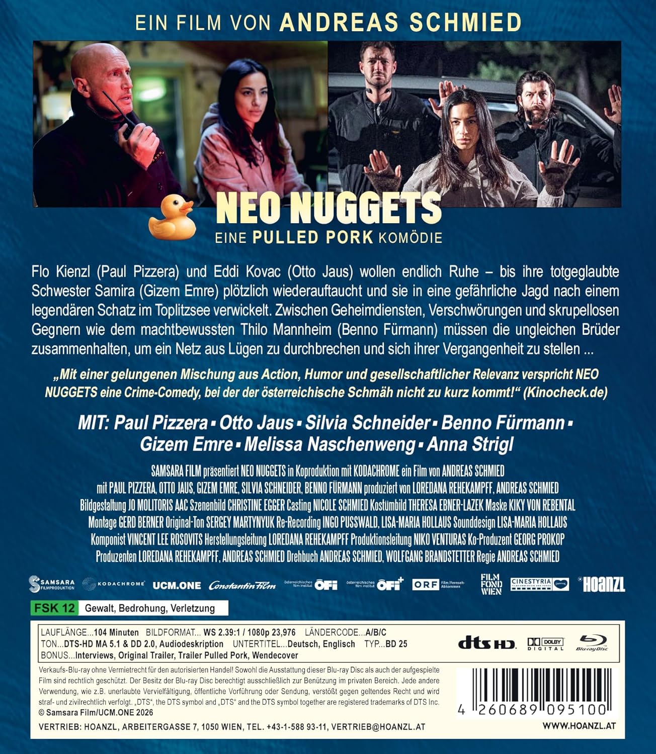 Neo Nuggets: Eine Pulled Pork Komödie - Image 3