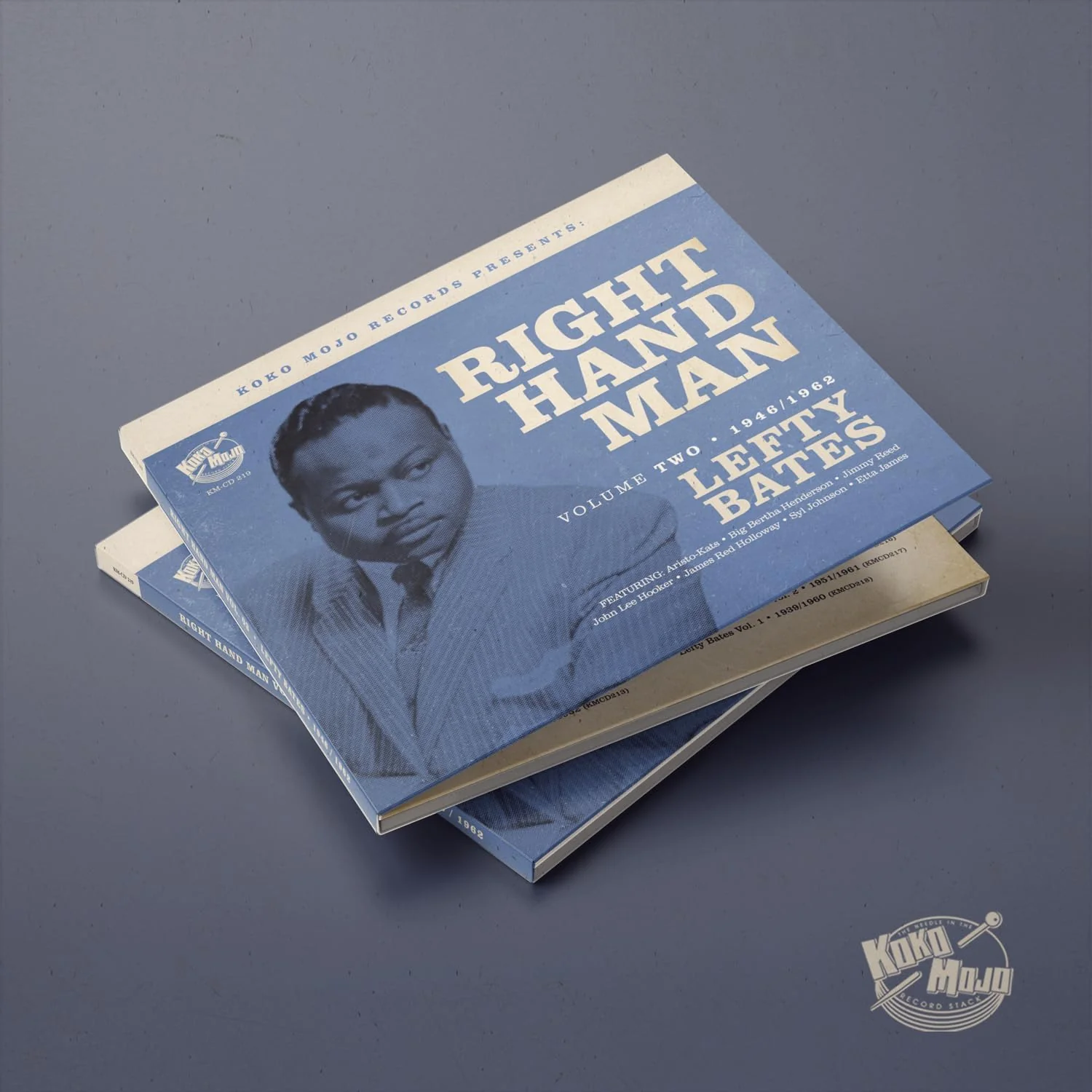 Right Hand Man- Lefty Bates Vol.2 - Image 3