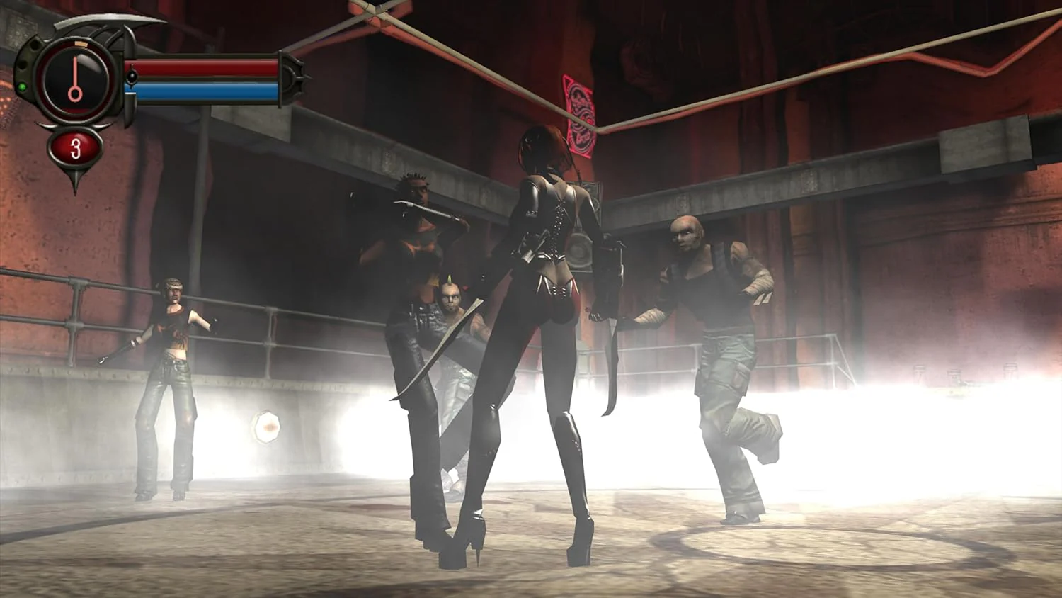 BloodRayne Definitive Collection Limited Edition (Nintendo Switch) - Image 5