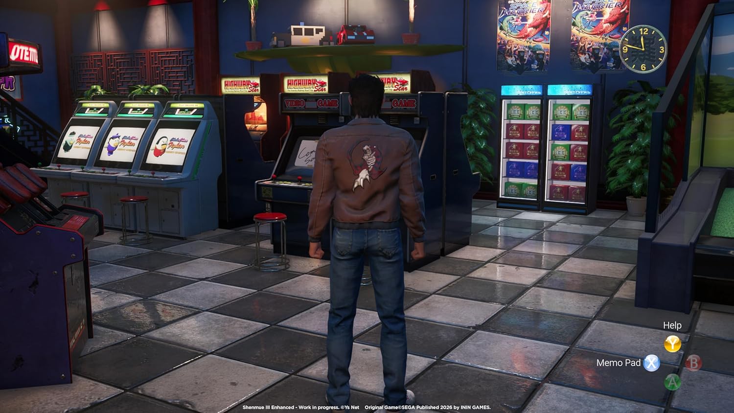 Shenmue III Enhanced - Image 3