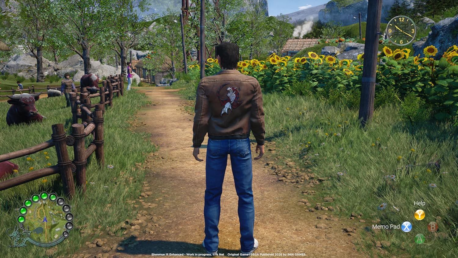Shenmue III Enhanced - Image 7