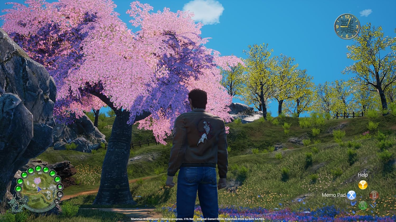 Shenmue Iii Enhanced - Image 5