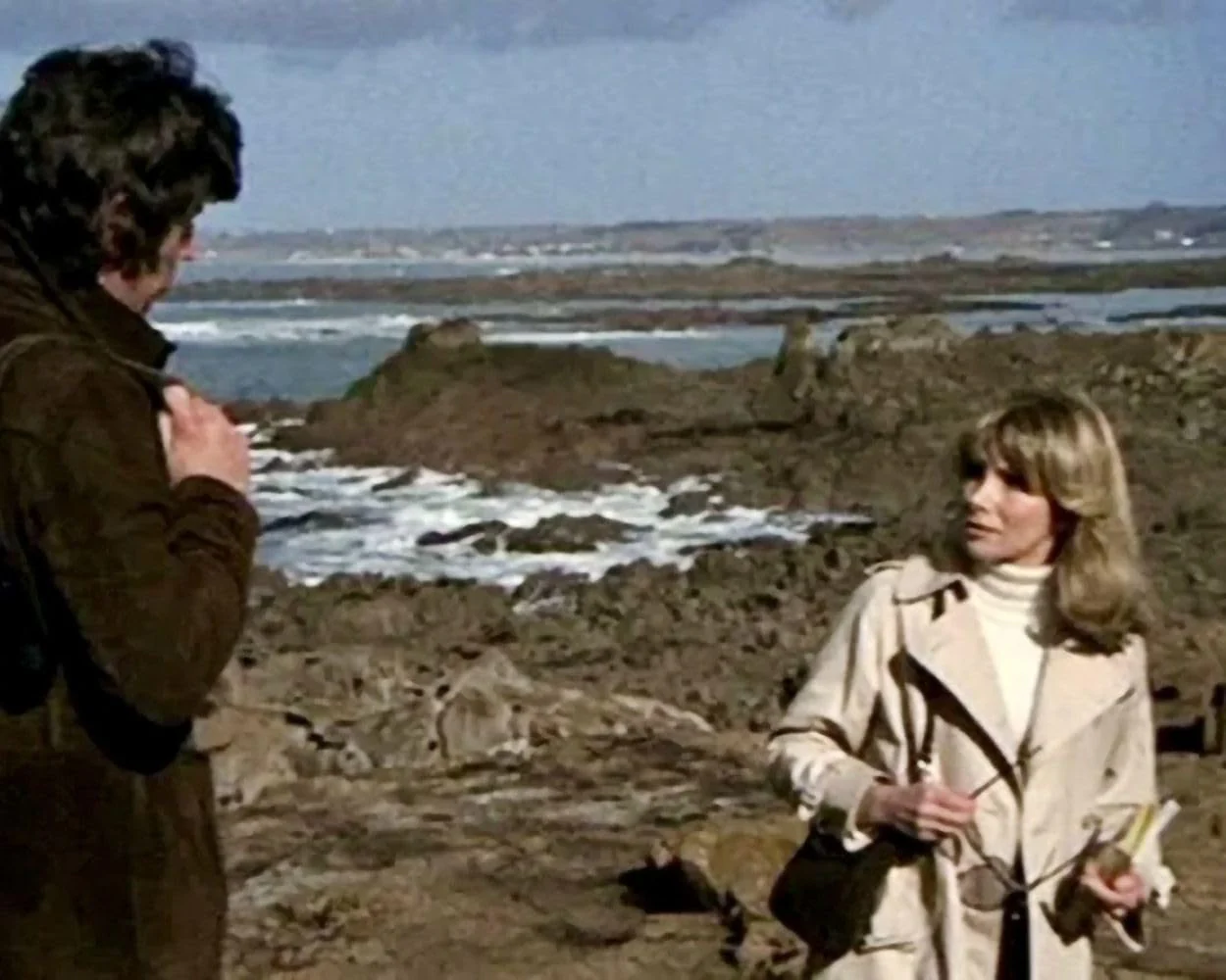 Der Tote, der nicht sterben wollte (Neither the Sea nor the Sand) / Atmosphärischer Mystery-Kult nach dem Roman von Gordon Honeycombe (Pidax Film-Klassiker - Image 4