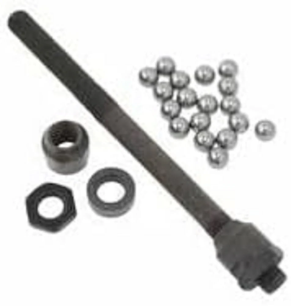 Shimano FH-TX505 complete hub axle, 146 mm