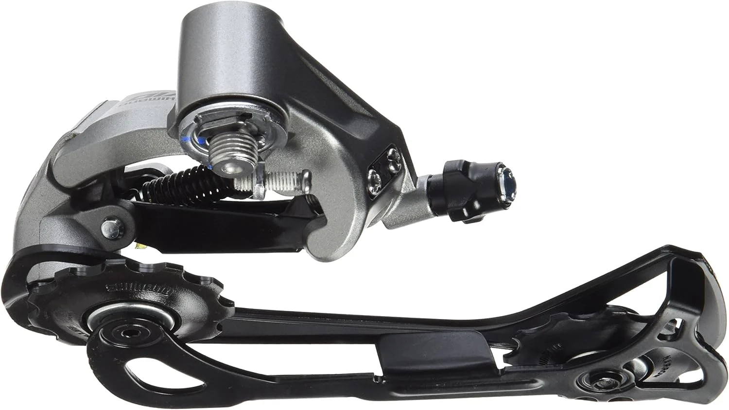 Shimano Schaltwerk 9s Silber SGS RD-T4000 Alivo Trek - Image 3