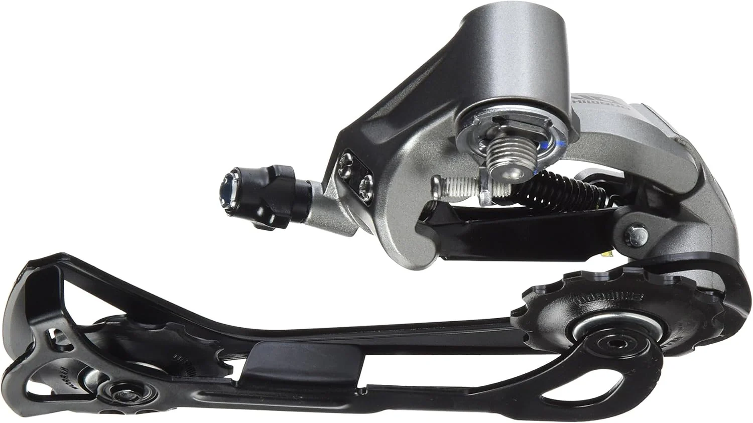 Shimano Schaltwerk 9s Silber SGS RD-T4000 Alivo Trek - Image 4