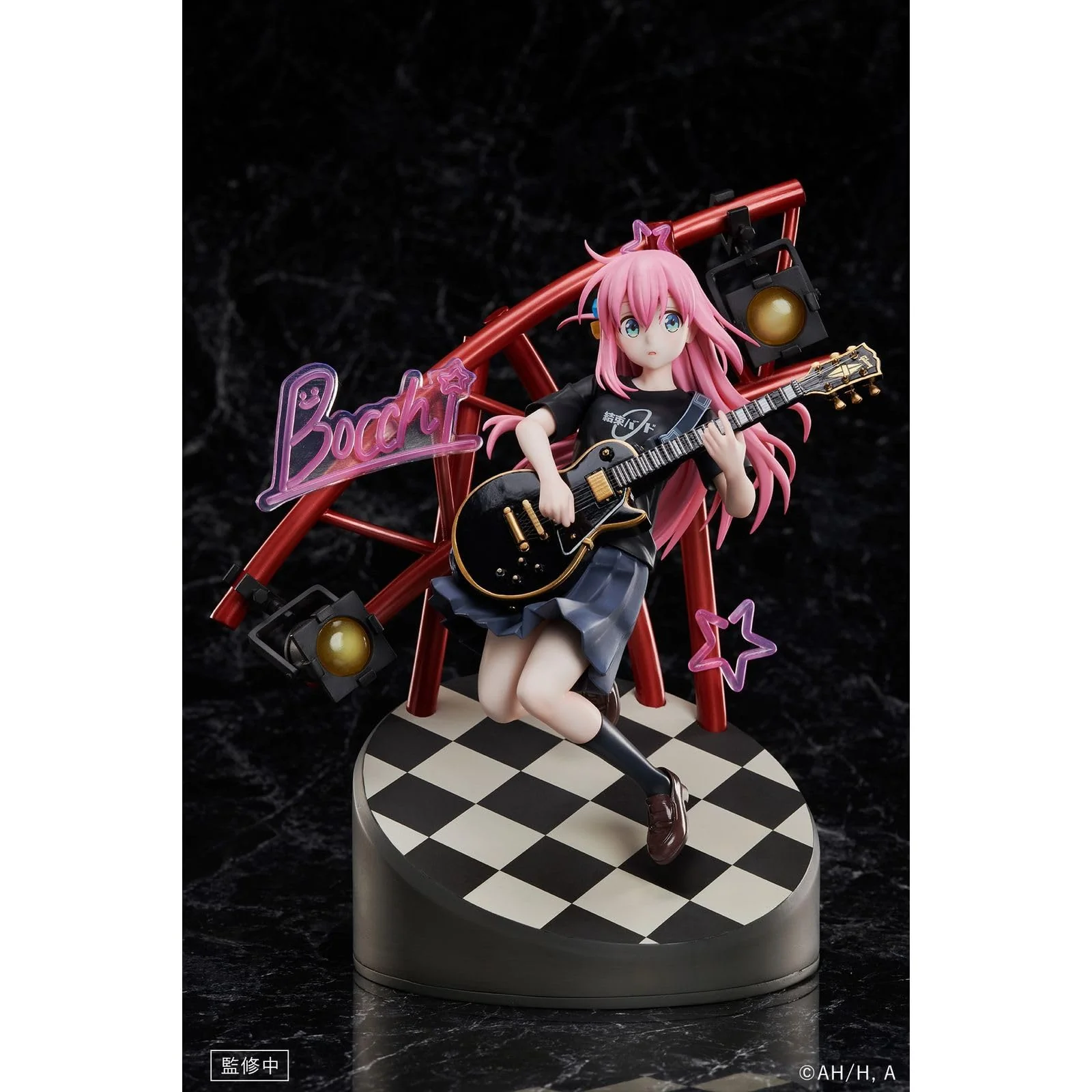 Bocchi the Rock! statuette 1/7 Hitori Gotoh 23 cm