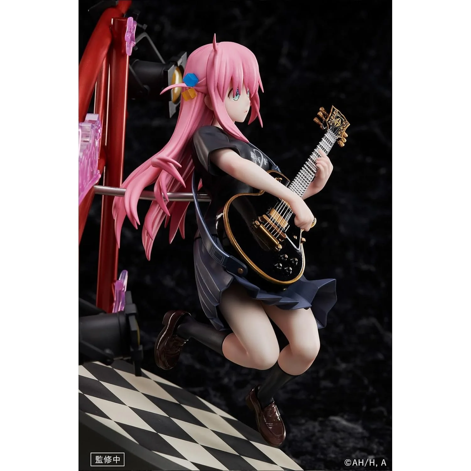 Bocchi the Rock! statuette 1/7 Hitori Gotoh 23 cm - Image 3