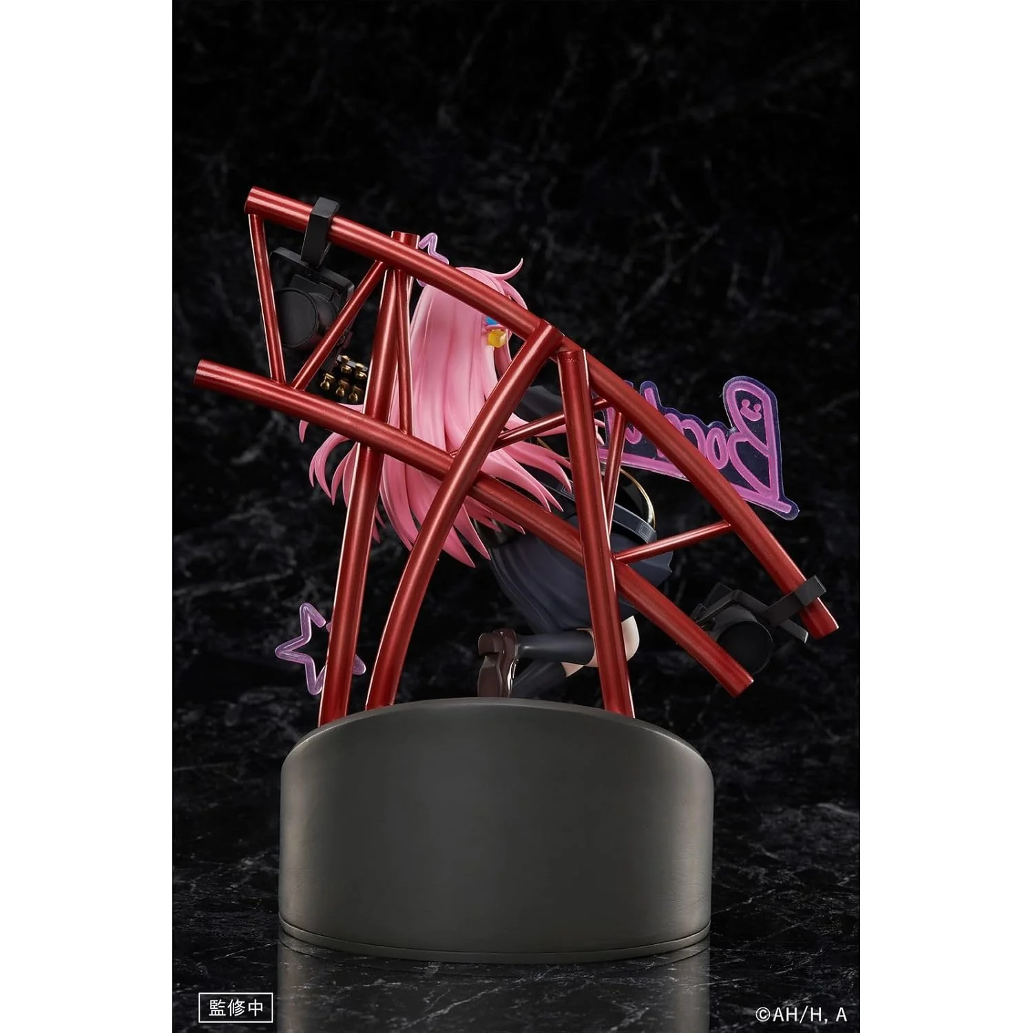 Bocchi the Rock! statuette 1/7 Hitori Gotoh 23 cm - Image 4
