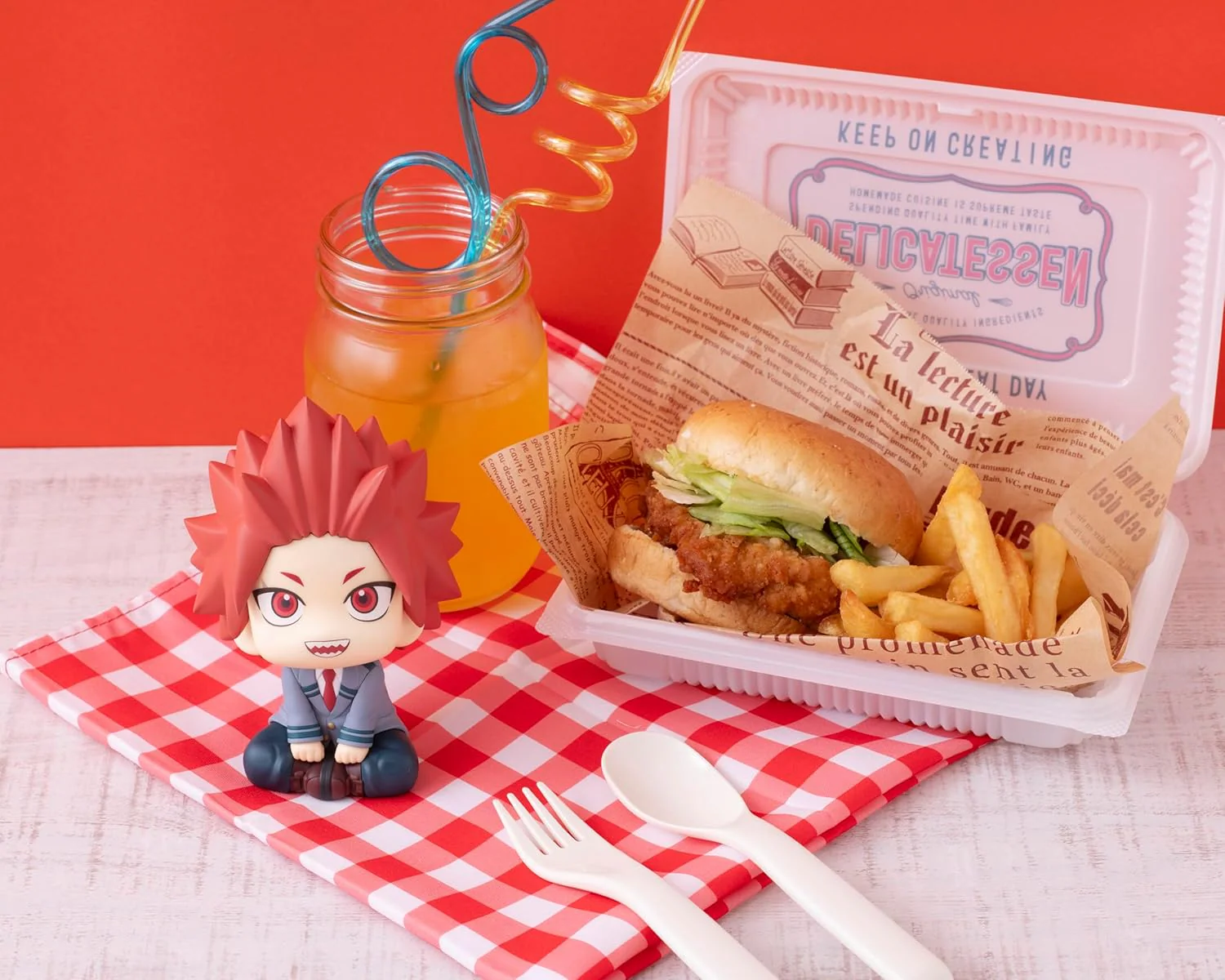 Megahouse - My Hero Academia - Figurine Eijiro Kirishima Lookup - Image 6