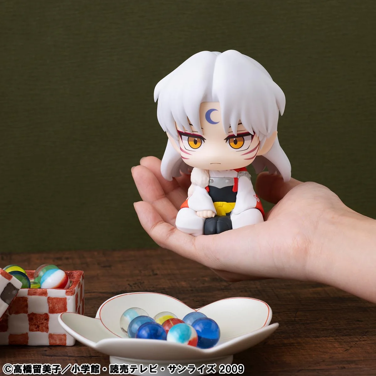 Megahouse - Inuyasha - Figura di ricerca Sesshomaru - Image 3