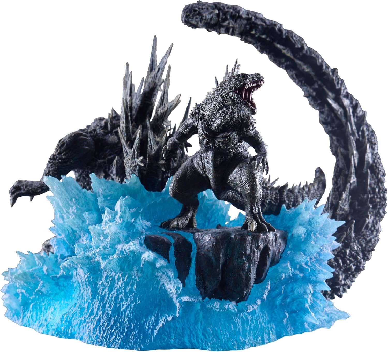 Megahouse - Godzilla - Godzilla -1.0 Petitrama DX Figura da collezione - Image 4