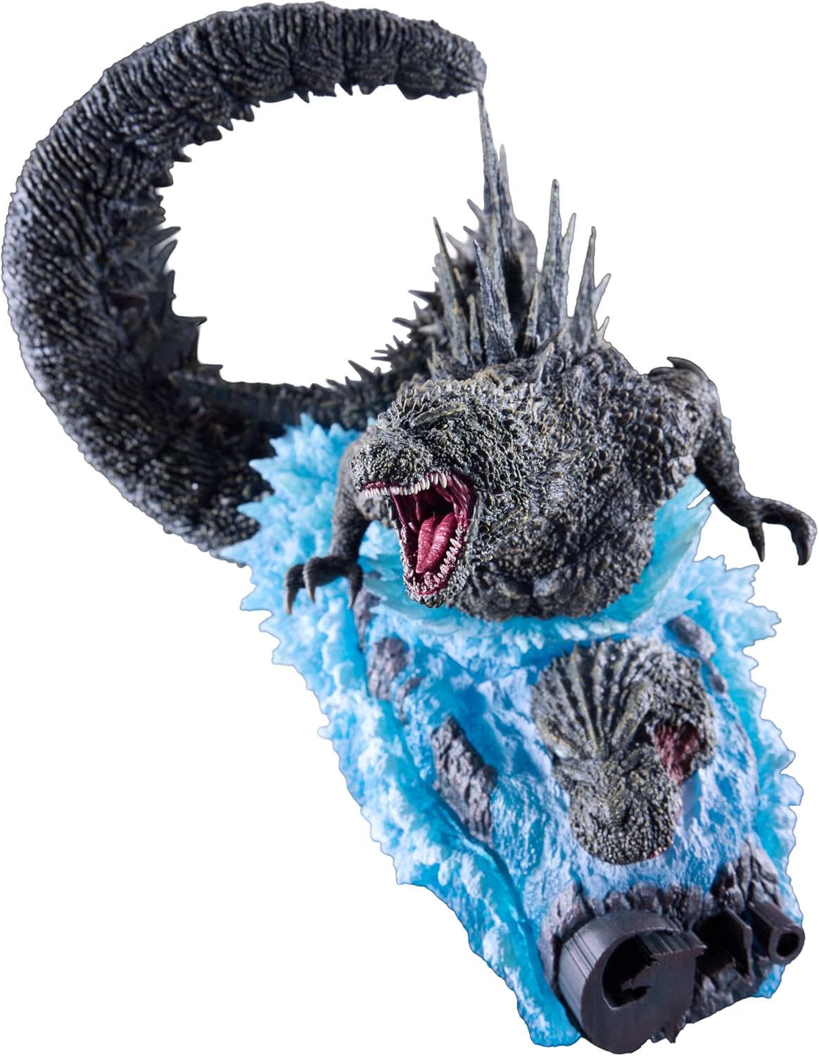 Megahouse - Godzilla - Godzilla -1.0 Petitrama DX Figura da collezione - Image 5