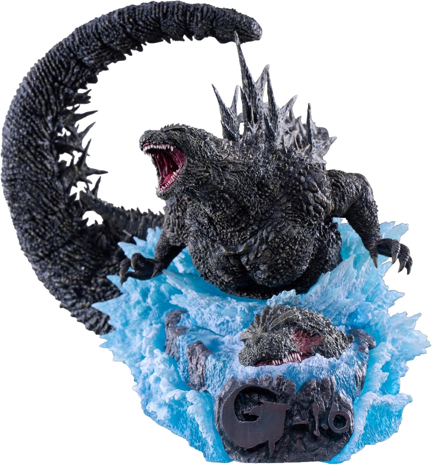 Megahouse - Godzilla - Godzilla -1.0 Petitrama DX Figura da collezione - Image 6