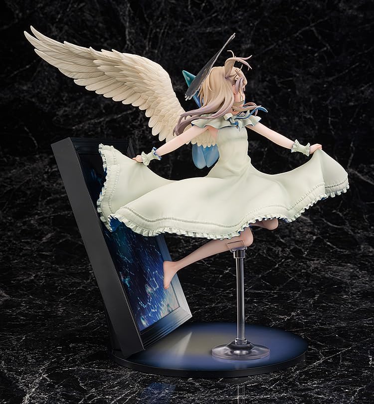 Kadokawa KADOKAWA] KDcolle Fate/Kaleid Liner Prism Iliya Dry!! Ilya Ice 15th Anniversary Vers. Maßstab 1:7, vorlackierter Kunststoff, lackiertes Endprodukt - Image 5