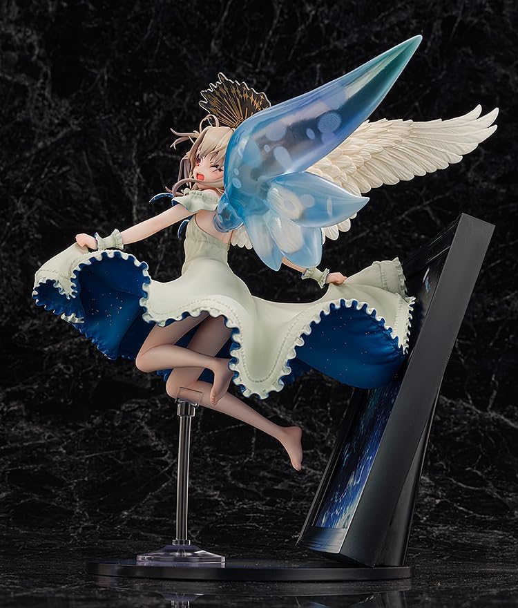 Kadokawa KADOKAWA] KDcolle Fate/Kaleid Liner Prism Iliya Dry!! Ilya Ice 15th Anniversary Vers. Maßstab 1:7, vorlackierter Kunststoff, lackiertes Endprodukt - Image 6
