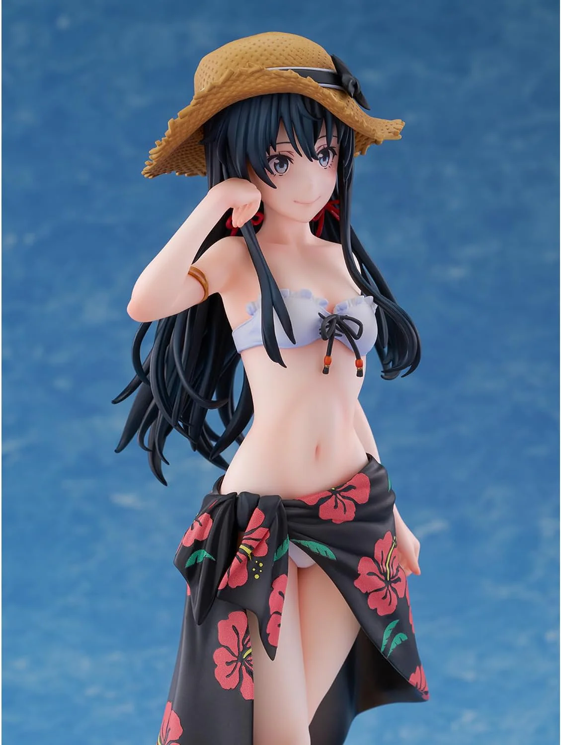 My Teen Romantic Comedy Snafu Too Pvc Statue 1/6 Yukino Yukinoshita Swimsuit Ver. 26 Cm - Image 2