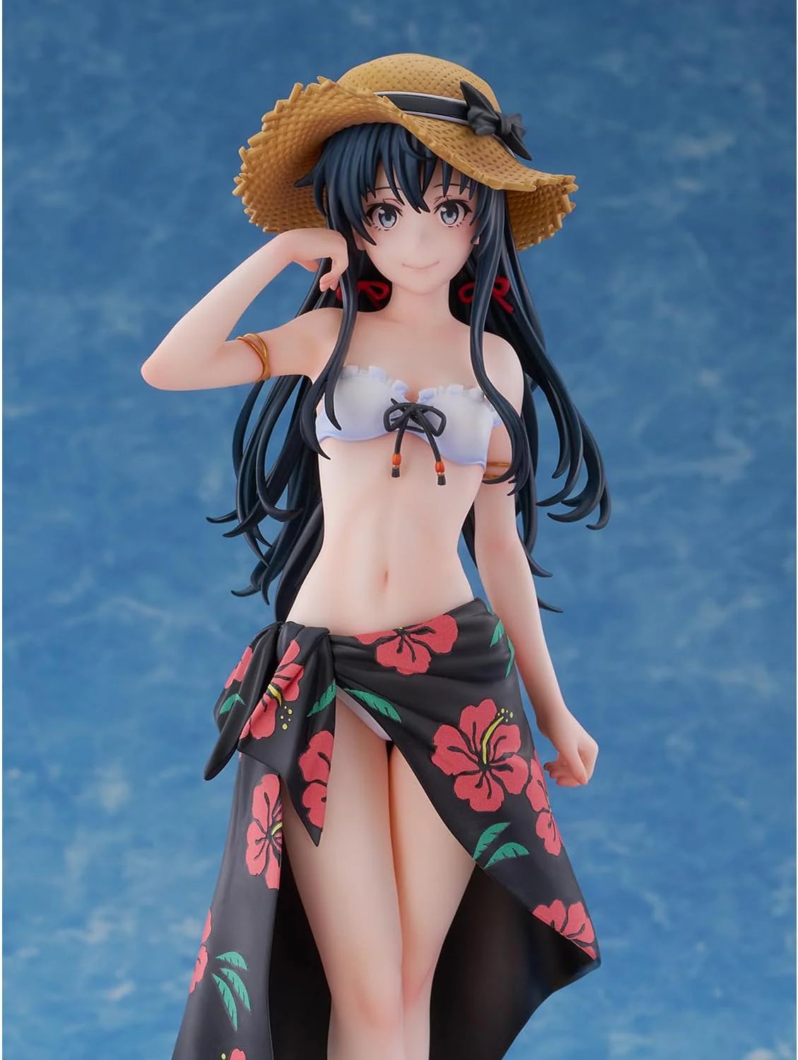 My Teen Romantic Comedy Snafu Too Pvc Statue 1/6 Yukino Yukinoshita Swimsuit Ver. 26 Cm - Image 3