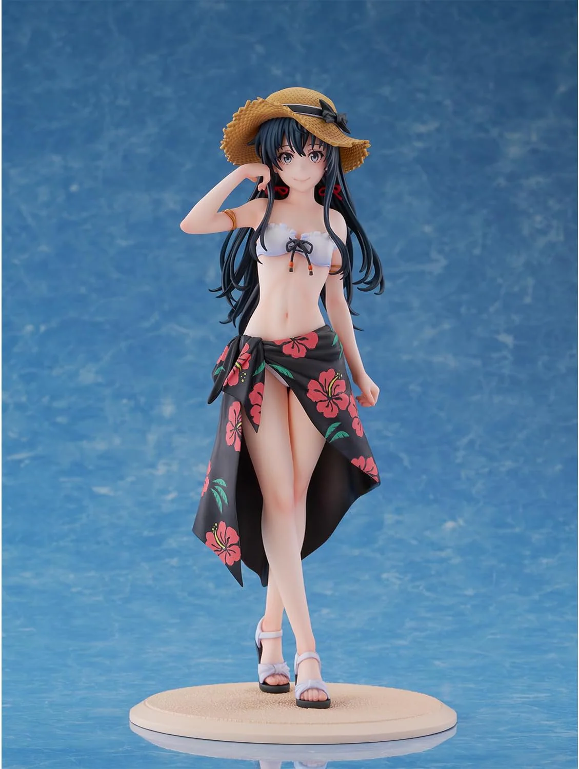 My Teen Romantic Comedy Snafu Too Pvc Statue 1/6 Yukino Yukinoshita Swimsuit Ver. 26 Cm - Image 4